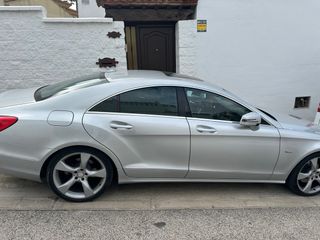 Mercedes-Benz Clase CLS 2012