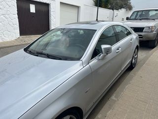 Mercedes-Benz Clase CLS 2012