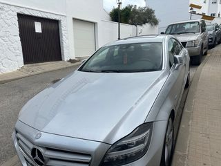 Mercedes-Benz Clase CLS 2012