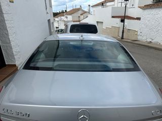 Mercedes-Benz Clase CLS 2012