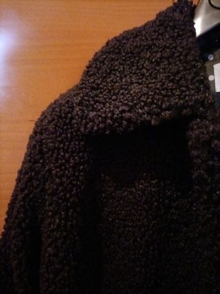 Chaqueton negro