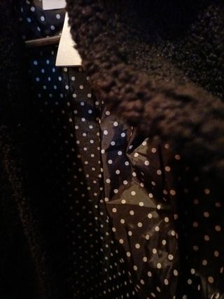 Chaqueton negro