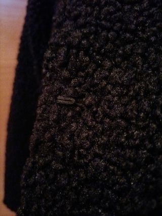 Chaqueton negro