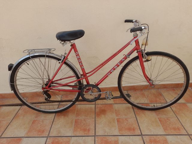 Bicicleta Orbea Laida