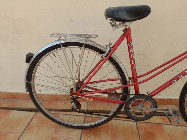 Bicicleta Orbea Laida