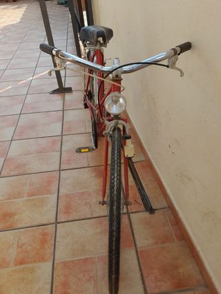 Bicicleta Orbea Laida