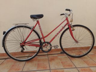 Bicicleta Orbea Laida