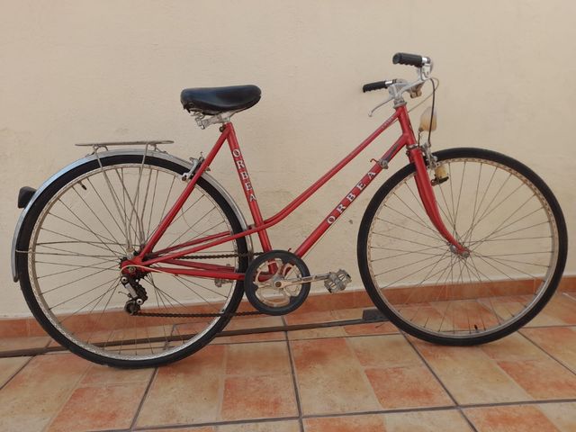 Bicicleta Orbea Laida