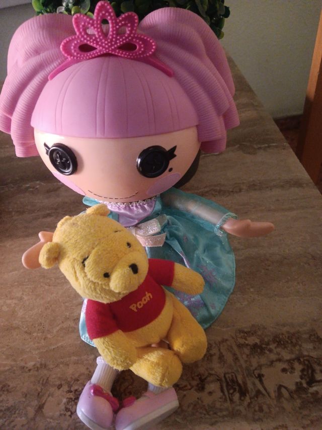 Muñeca lalapposy