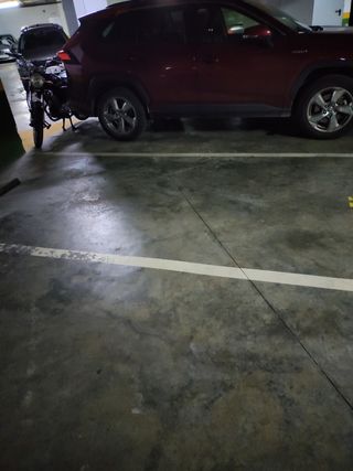 Alquiler de Plaza de Garaje