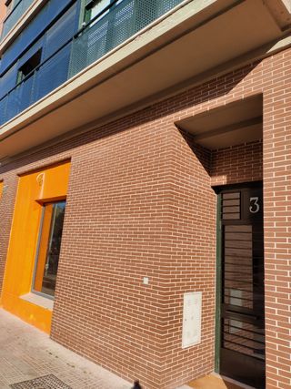 Alquiler de Plaza de Garaje