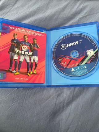 FIFA 19 PS4