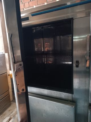 Nevera industrial 4 puertas