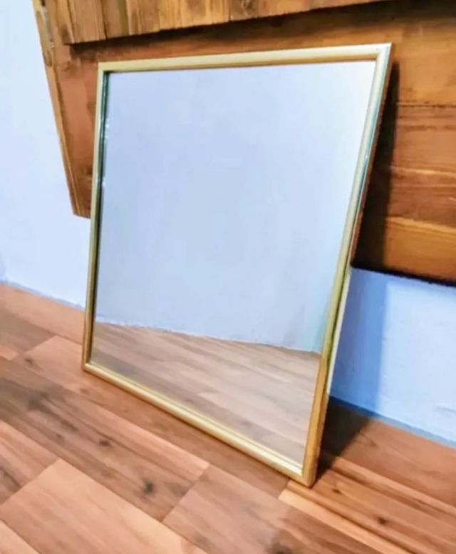 Espejo Vintage Original años 70