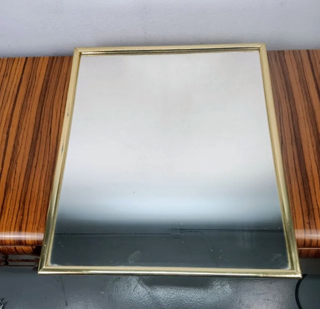 Espejo Vintage Original años 70