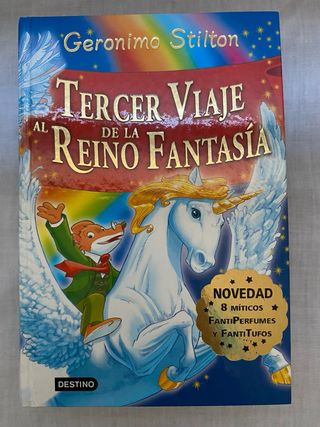Libros Geronimo Stilton