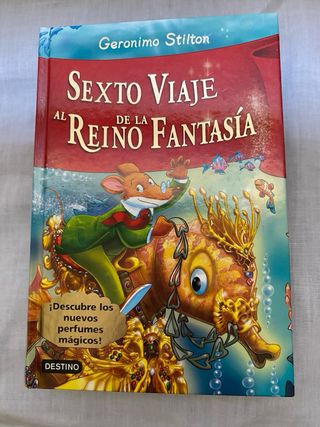 Libros Geronimo Stilton