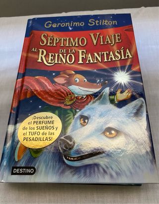 Libros Geronimo Stilton