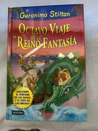 Libros Geronimo Stilton