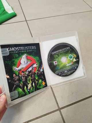 Ghostbusters ps3