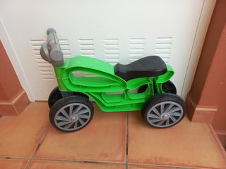 Moto bebe