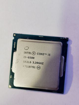 i5 6500 CPU Intel Core