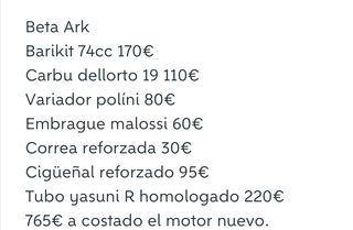 Moto 49cc