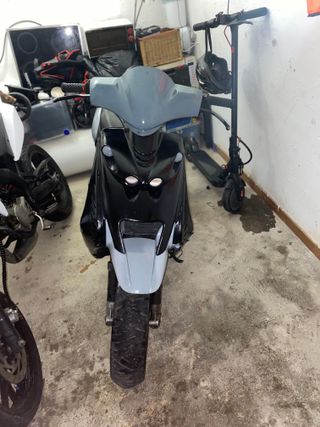 Moto 49cc