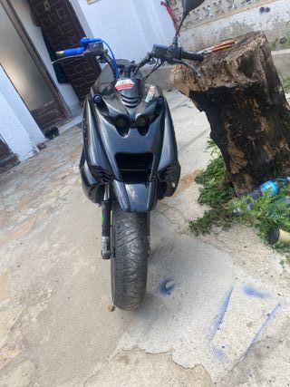 Moto 49cc
