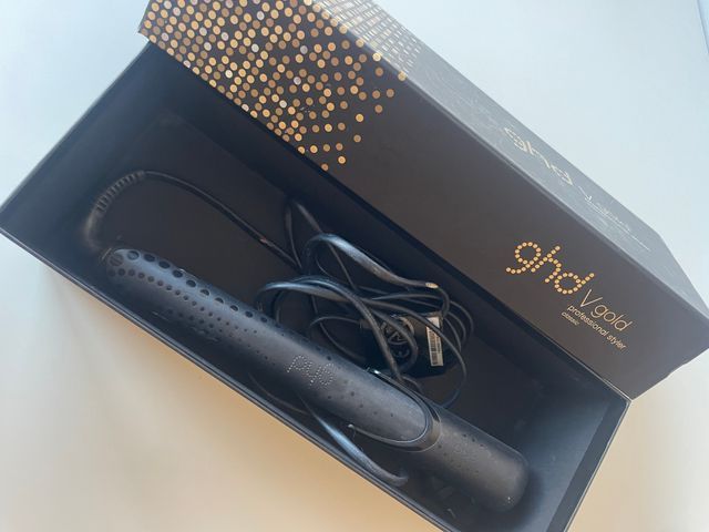 Plancha pelo ghd