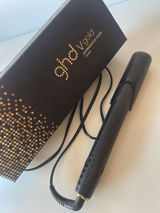 Plancha pelo ghd