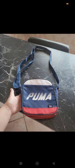 Marsupio puma uomo 