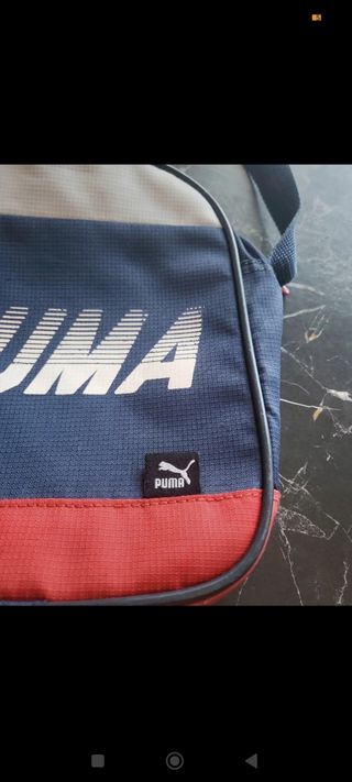 Marsupio puma uomo 