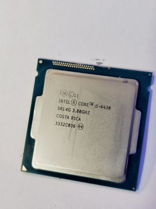 i5 4430 procesador intel core