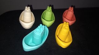 Lote juguetes Baño.