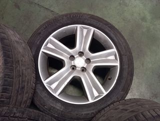 LLANTAS CON NEUMATICO SUBARU 17 PULGADAS