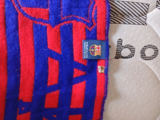 Bufanda del Barça