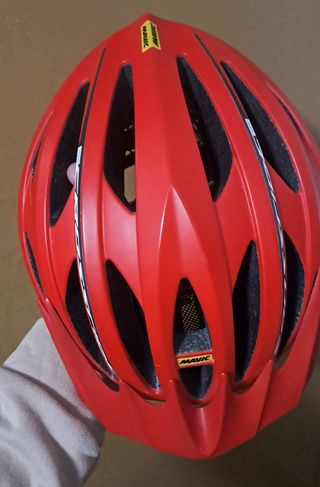 Casco bicicleta