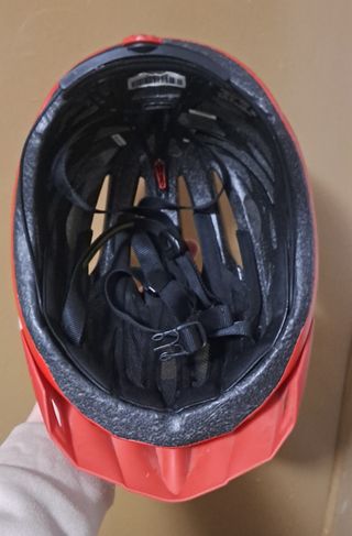 Casco bicicleta