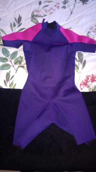 Neopreno niña