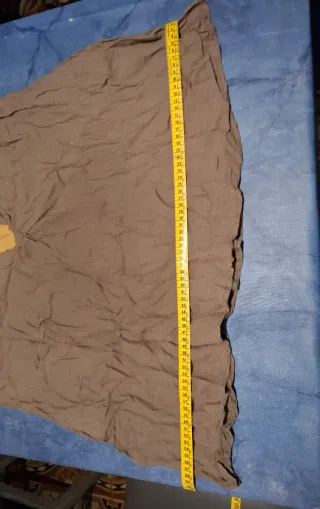 Camisa de cuello medieval/vikingo