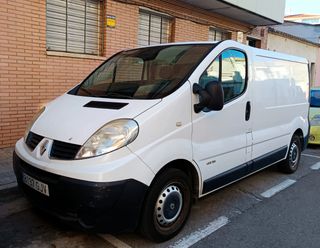 Renault Trafic 2009