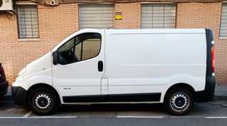 Renault Trafic 2009
