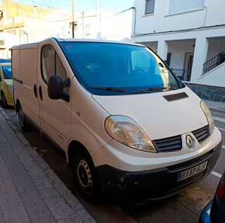 Renault Trafic 2009