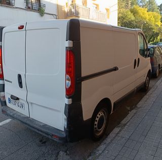 Renault Trafic 2009