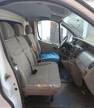 Renault Trafic 2009