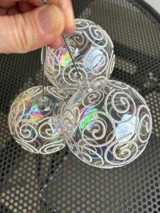 palline per albero di Natale