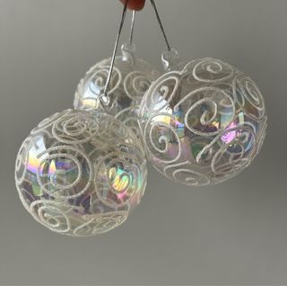 palline per albero di Natale