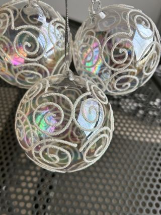 palline per albero di Natale