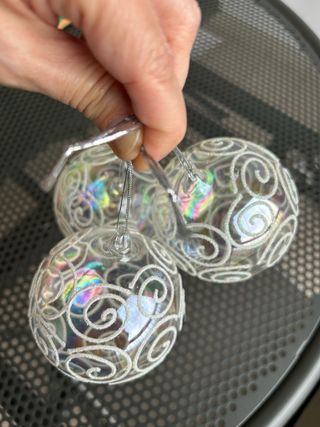 palline per albero di Natale